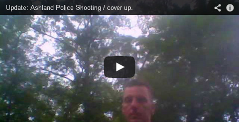 Ashland Police Shooting Update