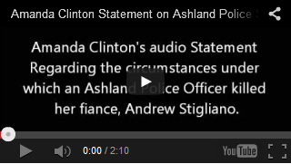 Amanda Clintons statement