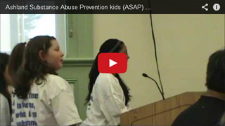 Drug prevention Kids praised by same board